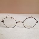 동그리안경 이미지