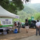 고촌교회. KMI 한국의학연구소(소장 이해선, 의료진 15명),하동면 외룡1리 건강진료 이미지