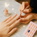 [후기] 강아지 동반 가능한 역곡 네일샵✨4년째 단골샵 ‘소중해 네일’