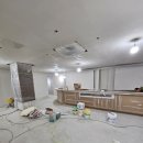 워시컴퍼니 | 인천페인트업체 병원인테리어 내부 프렌치워시 기법 컬러컴퍼니 의뢰 후기