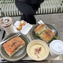 웨이프 | 영등포구청 웨이프 테라스에서 즐기는 호주식 포카치아 샌드위치 브런치 맛집 내돈내산