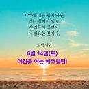 아침