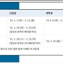 [등록] 2021학년도 봄학기 경영대학원 신입생 및 재학생 등록 공고 이미지