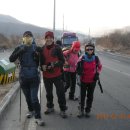 금북정맥3구간[유량고개~경암산~고려산~비룡산~성요셉병원] 이미지