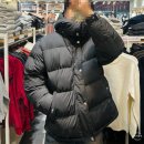 세일테크 | 탑텐 세일 남자 숏패딩 에어테크 볼륨 후드 점퍼 매장 후기