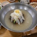 천하장사냉면굴전문