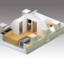 돔하우스 이미지