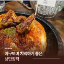 봉곡동120 | 창원 봉곡동 핫플 야구보면서 치맥 즐기기 -@낭만장작누룽지통닭 (창원 봉곡동 술집, 봉곡동 치킨)