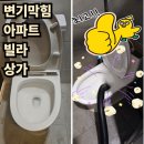 변기막힘 네이버블로그