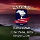 2019년 US Open(유에스 오픈) 참관과 페블비치 및 명품 코스 골프 투어 이미지