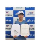 강진교육지원청 테니스 유망주 김예율선수 유소년 국가대표 발탁[미래교육신문] 이미지