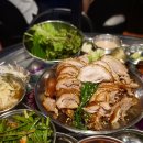 신논현역 완미족발 본점 야들야들한 논현동 족발 맛집