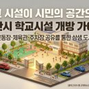 시민사회단체부설 | 학교 운동장·체육관·주차장이 시민 공간으로! : 안산시 학교시설 개방 완벽 가이드