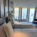 찰스김밥 | 광화문 포시즌스 서울 프리미어 트윈 호캉스 숙박, 찰스H 워크인 후기