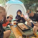 양산 무지개폭포 깨끗한물과 시원한계곡에서 여름나기