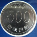 1원 ~ 500원 주화 사용제 희소성 분석 이미지