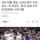 내년 여름 영입 1순위+메가 오퍼 최소 1억 파운드. 충격 실체 드러낸 SON의 사우디행 이미지