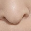 이 코 보정인가요 이미지