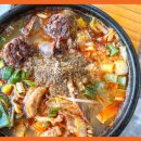 콩뿌리콩나물국밥 이미지