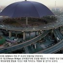 중국 초대형 우산 이미지