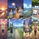 창원천 | 창원러닝코스 바다·녹지·도심을 한 번에 누리는