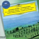 Mendelssohn 교향곡 3번 "스코트란드" 1,2악장 이미지