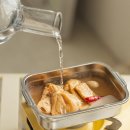 GS25청양읍내점 | GS25 X 헬리녹스 오뎅탕｜캠핑 냄비로 쓰는 스텐 트레이 사용기