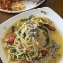 화개면 | 🍝 하동 쩝쩝 '벚꽃경양식 요리하는 아빠' | 하동 화개면 • 화개장터 맛집