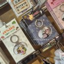 용산숲 입구 | 지브리 필수코스! 용산아이파크몰 도토리숲 굿즈 쇼핑 후기