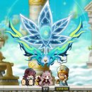 미던 | [메이플 스토리 M] 카인 200 달성 · 다이어리 신청 후기 🖤