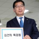 민주당, '김건희 여사 주가 조작 의혹' 특검법 발의 이미지