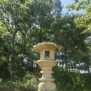 여주 고달사지와 국립중앙박물관의 고달사지 석등 이미지