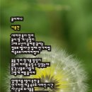 24'[계간3호 cafe_글벗] 시 / 이종찬 [꽃씨 하나] 이미지