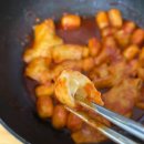 (주)크로바유통 | [제품 리뷰] 석관동 치즈 떡볶이 후기
