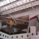 미국 워싱턴 DC에 위치한 항공 우주 박물관입니다.. 이미지