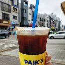 빽다방 인천청라휴먼시아점