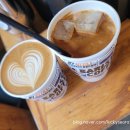 (주)아이스라이트 | 삿포로 카페라떼 맛집 바리스타트커피 추천 메뉴 주문방법 카드결제 가능 후기