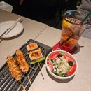 분당-401 | 분당정자역이자카야 - 소개팅 데이트로도 좋은 분위기맛집 지직 정자점, 야끼토리6종 파스타 피자 후기