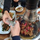 고명갈비
