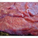 한우생고기 이미지