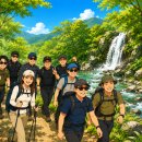 지리산, 거림~천왕봉~중산리 산행 후기