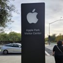 [뭐라도학교]사진과 함께하는 세계여행 | 애플파크 굿즈 뭐가 있을까? 🍎 샌프란시스코 근교 쿠퍼티노 Apple Park 방문 후기