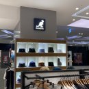 2022-10-0024 | 김포공항 롯데몰 캉골(KANGOL) 에코 프랜들리 백 제리 스몰 0024 블랙 구매후기