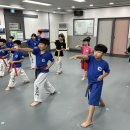 용인대 국가대표 김병태 태권도장 이미지