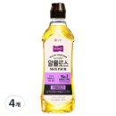큐원 트루스위트 알룰로스MAX PACK 1.18kg 9,480원 이미지