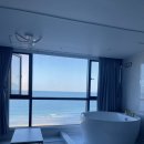 송정 오셔너스 | 부산펜션) 송정 오셔너스 오션뷰 스파있는 풀빌라 숙소