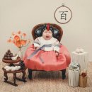 만나 | [육아] 집에서 찍는 100일 사진/ 출장 촬영/ 『너를만나 사진관』 촬영 후기