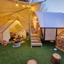 아이섬 키즈 풀 글램핑 이미지