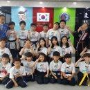 라온 주짓수 합기도 이미지