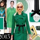 그린헤어아트 이미지